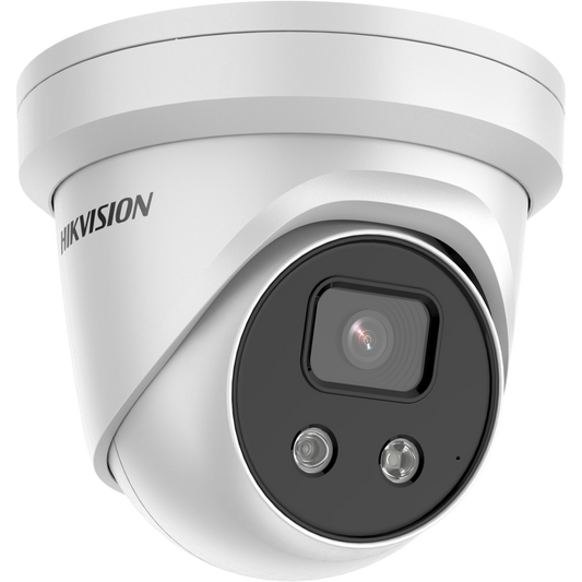 Hikvision 8MP Turret DS-2CD2386G2-IU