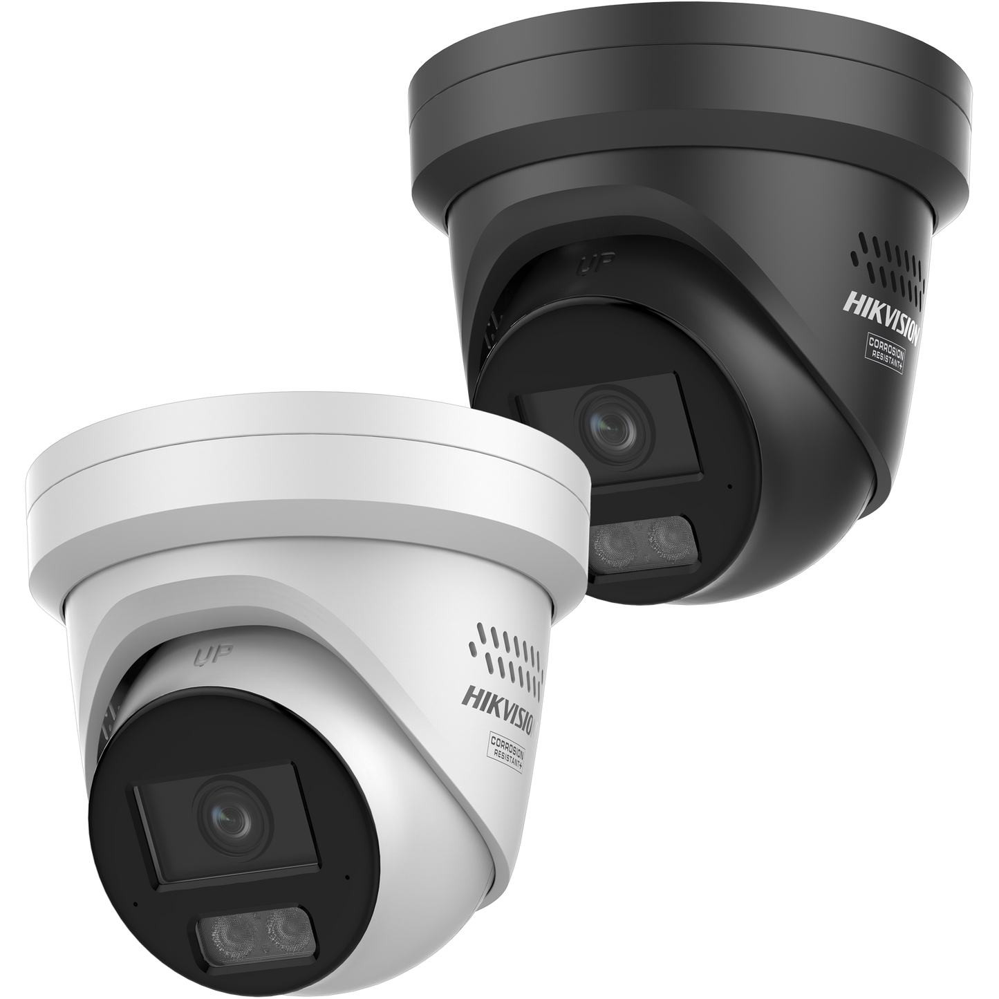 Hikvision 6MP Turret DS-2CD2367G3-LIS2UY/SL