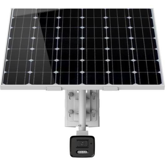 Hikvision 4MP ANPR Solar Bullet DS-2XS6A46G1/P-IZS/C36S80