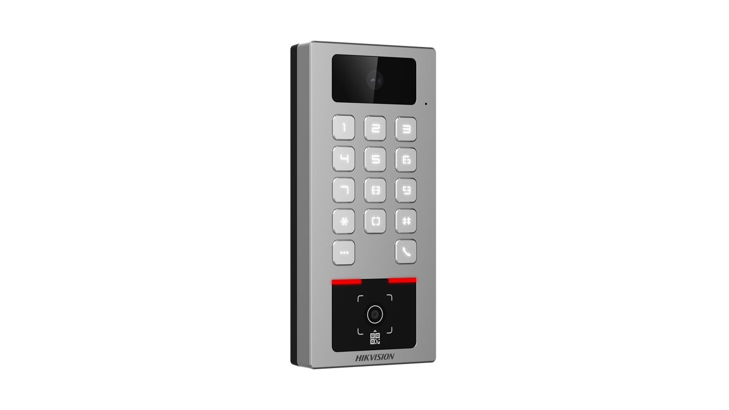 Hikvision Access Control Terminal DS-K1T502DBWX-CQR