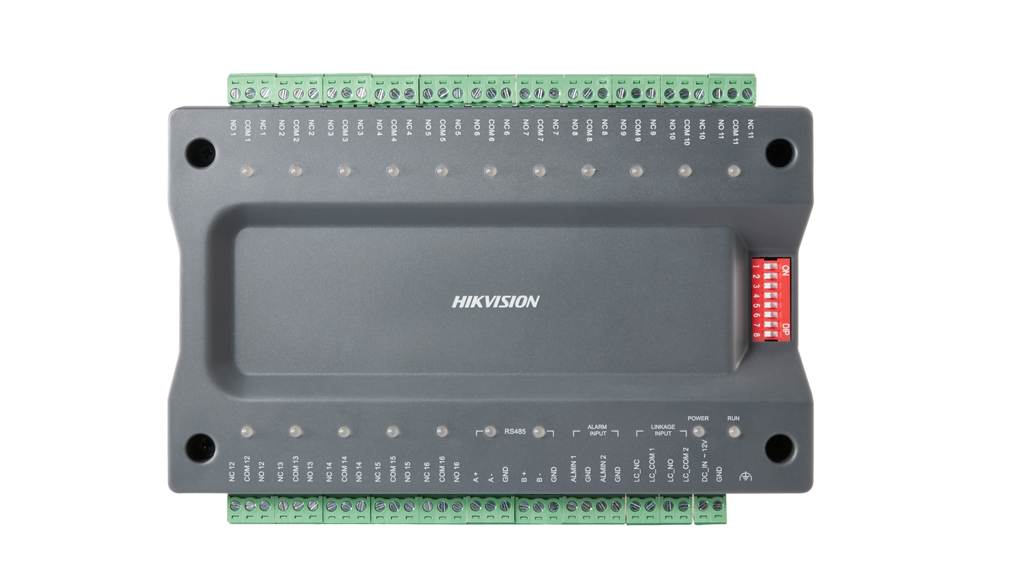 Hikvision Elevator Sub-Controller DS-K2M0016A