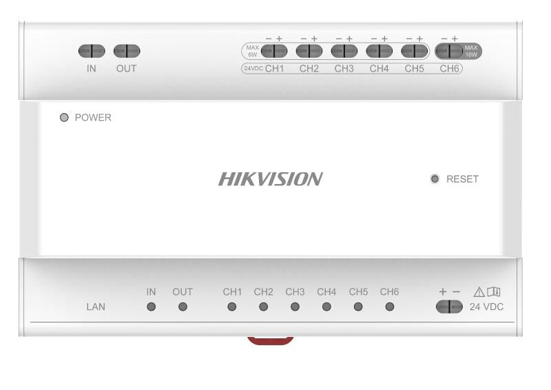 Hikvision 2-wire Distributor DS-KAD706Y-P