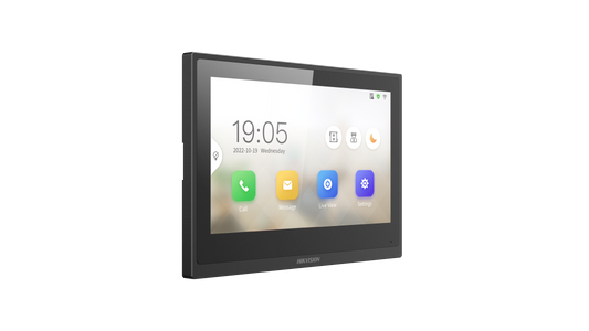 Hikvision IP Indoor Monitor DS-KH6351-WTE1