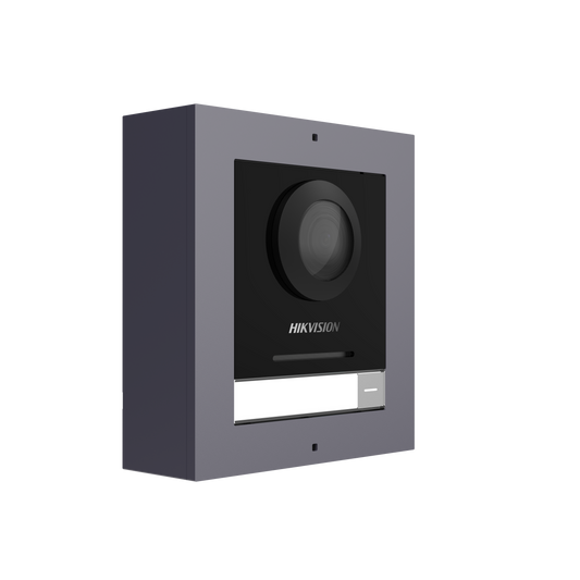 Hikvision IP Intercom Kit DS-KIS602(B)