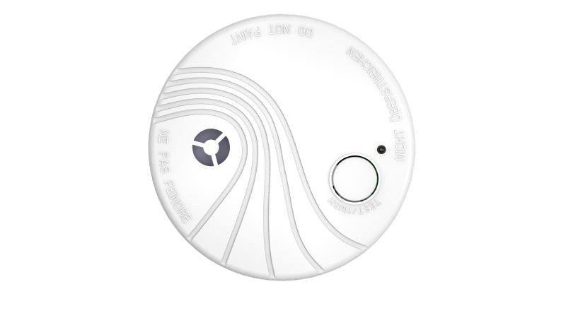 Hikvision AX Pro Smoke Detector DS-PDSMK-S-WB