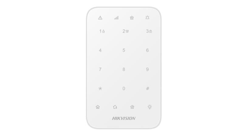 Hikvision AX Pro Keypad DS-PK1-E-WB