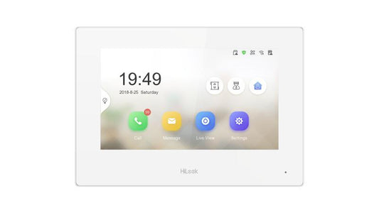 HiLook IP Intercom Kit HA-KIT-IP1