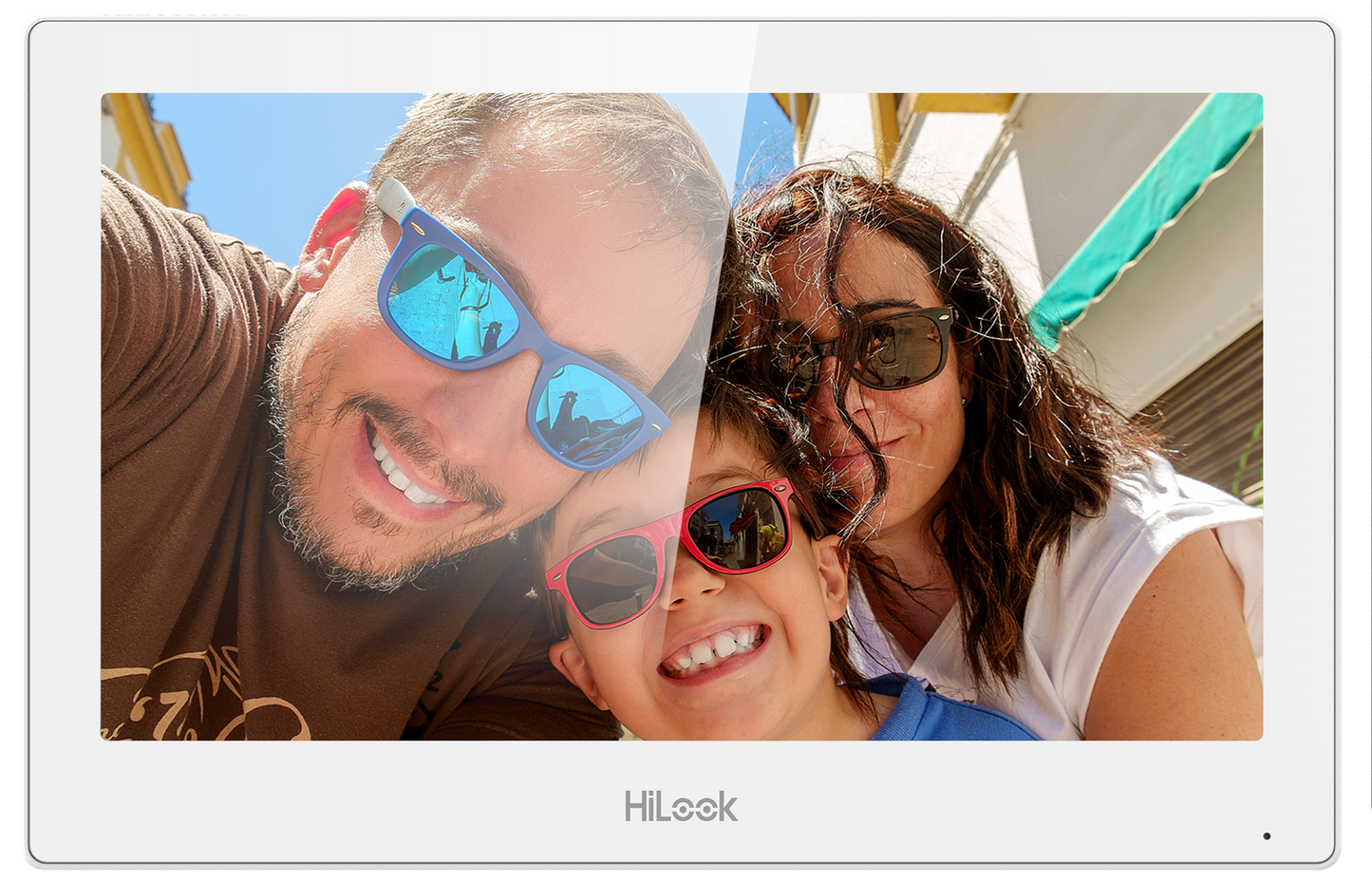 HiLook Hybrid Indoor Monitor HA-IN-H1