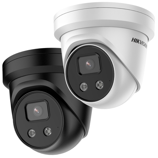 Hikvision 8MP Turret DS-2CD2386G2-IU