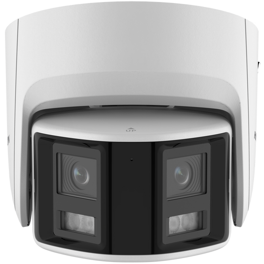 Hikvision 6MP Turret DS-2CD2367G2P-LSU/SL
