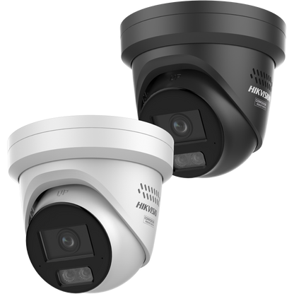 Hikvision 6MP Turret DS-2CD2367G3-LIS2UY/SL