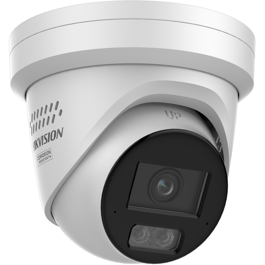 Hikvision 8MP Turret DS-2CD2387G3-LIS2UY/SL