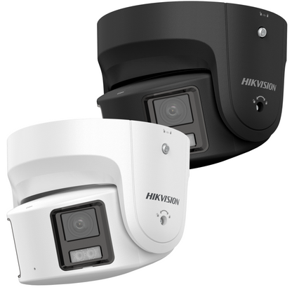 Hikvision 8MP Turret DS-2CD2387G2P-LSU/SL