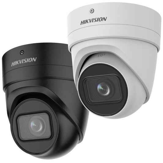 Hikvision 6MP Turret DS-2CD2H66G2-IZS