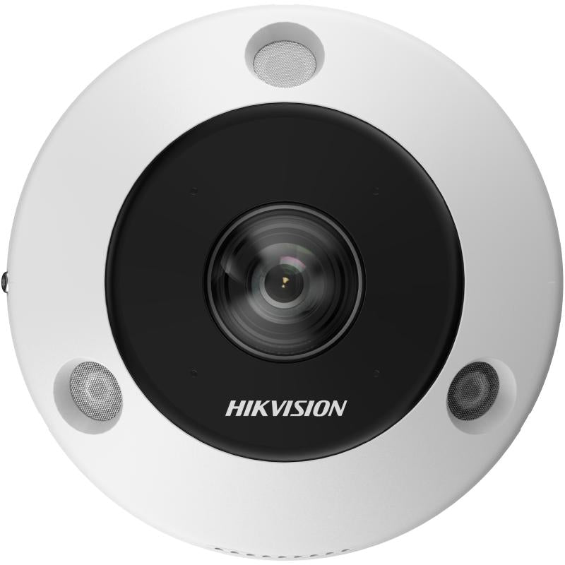 Hikvision 6MP Fisheye DS-2CD6365G1-IVS