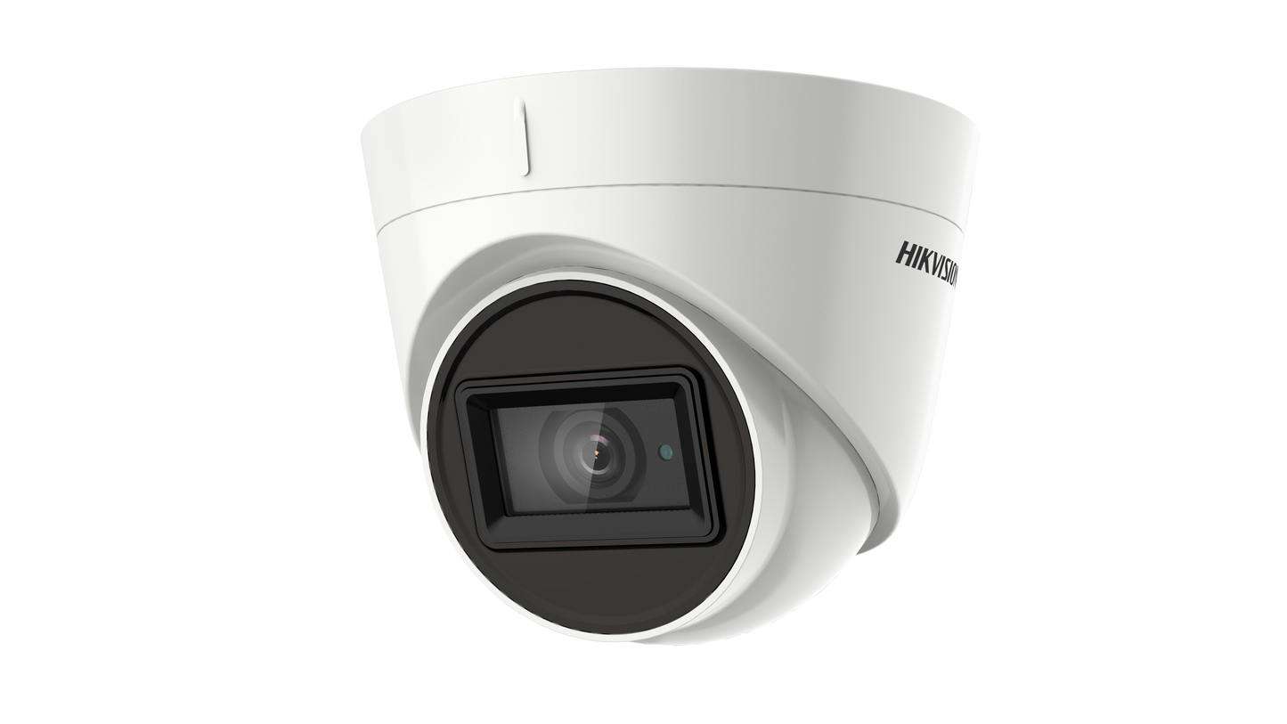 Hikvision 8MP Turret DS-2CE78U7T-IT3F