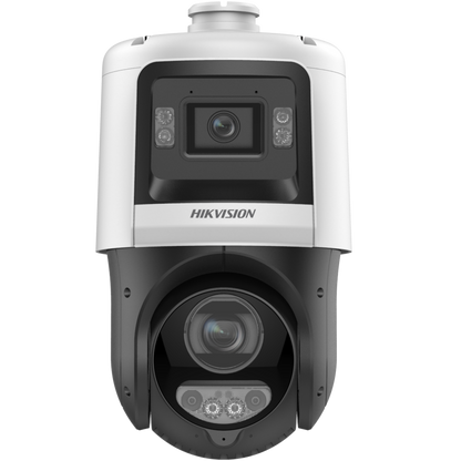 Hikvision 4+4MP PTZ DS-2SE4C425MWG-E/14