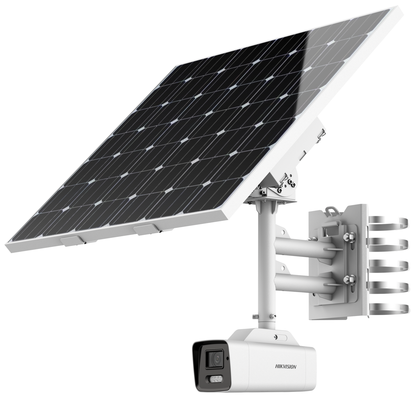 Hikvision 4MP ANPR Solar Bullet DS-2XS6A46G1/P-IZS/C36S80