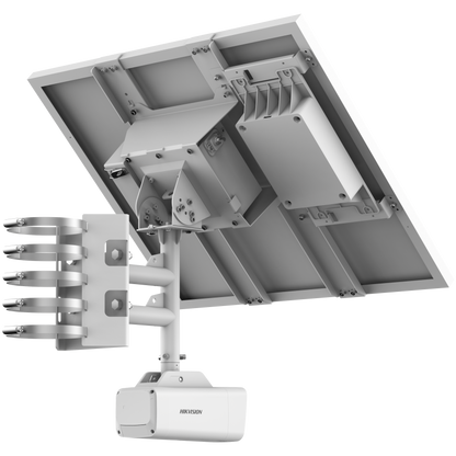 Hikvision 4MP ANPR Solar Bullet DS-2XS6A46G1/P-IZS/C36S80
