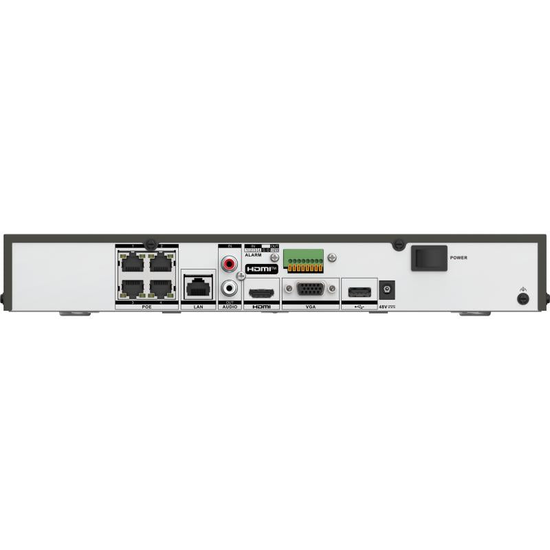 Hikvision 4CH NVR DS-7604NI-M1/4P