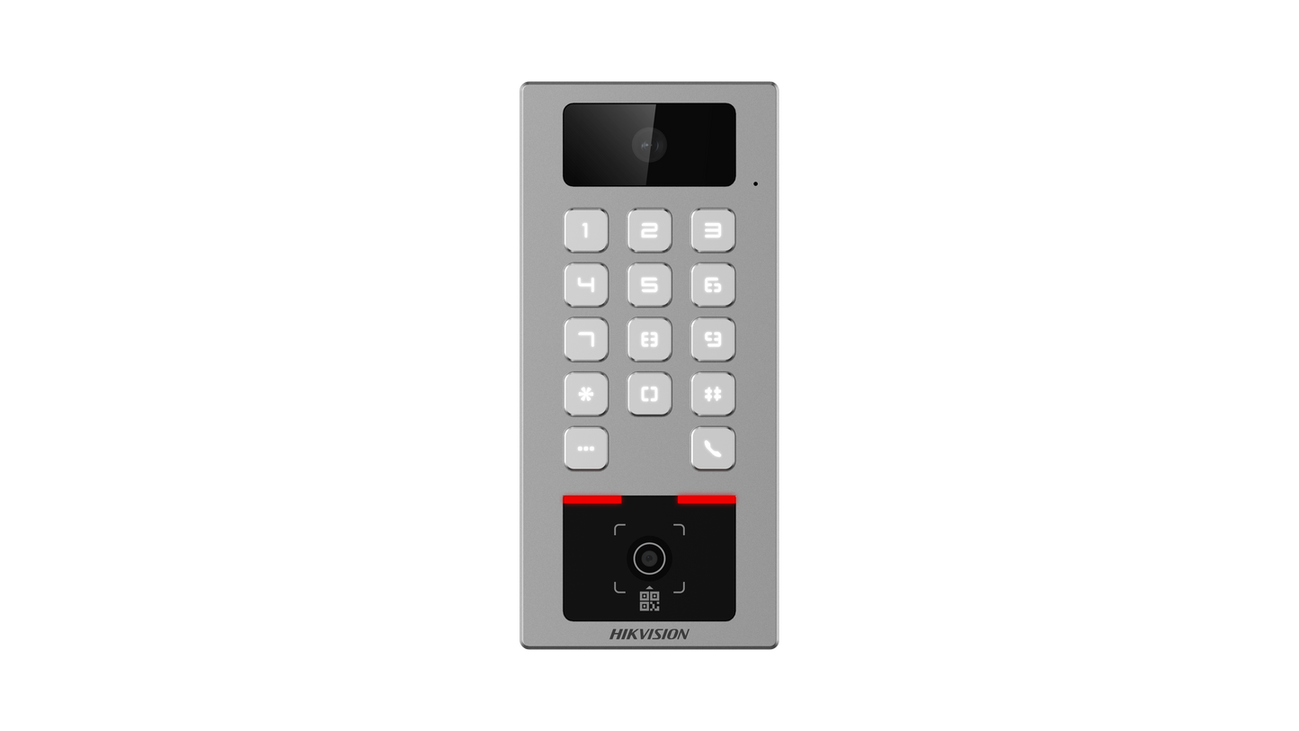 Hikvision Access Control Terminal DS-K1T502DBWX-CQR