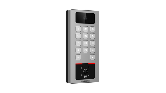 Hikvision Access Control Terminal DS-K1T502DBWX-CQR