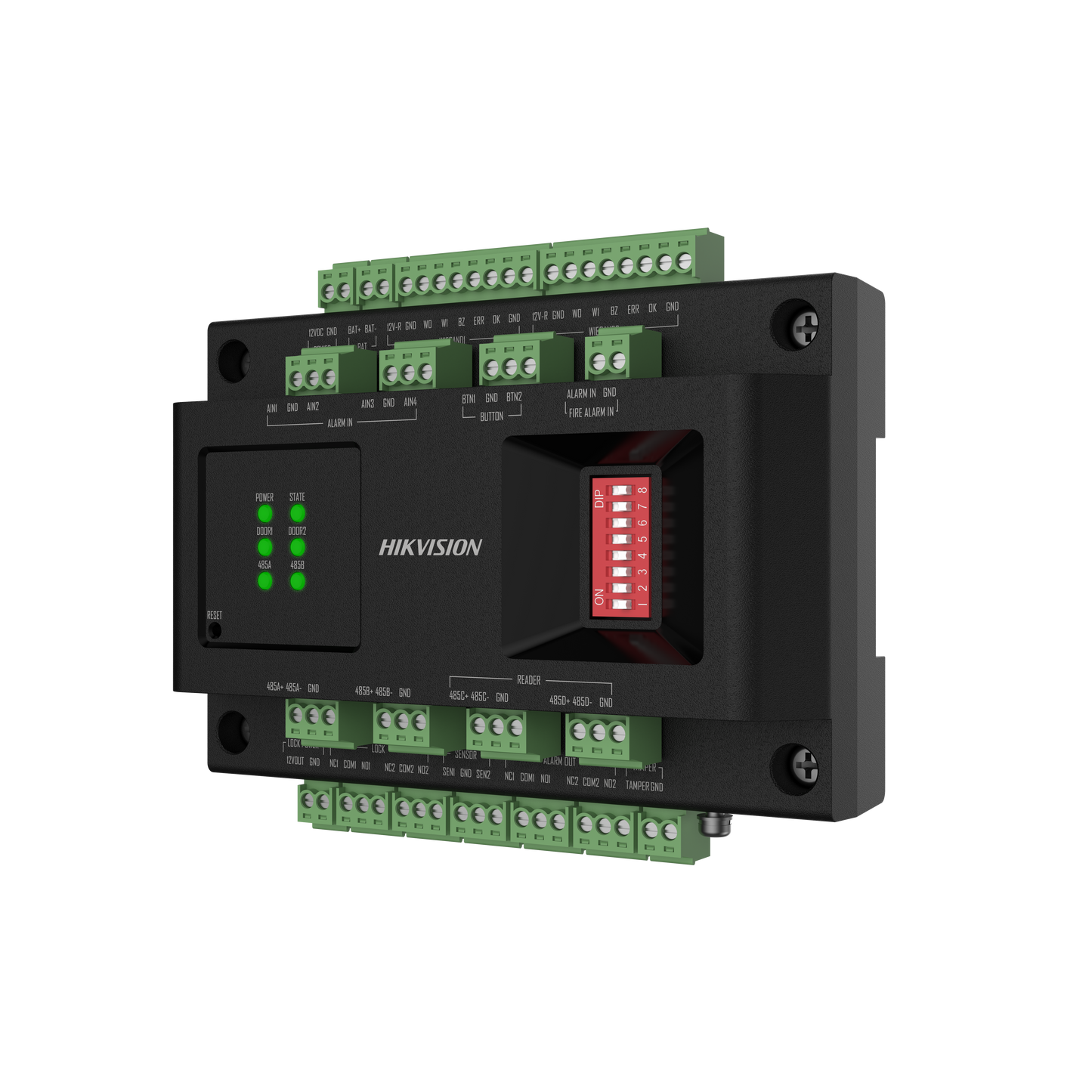 Hikvision Access Control Expansion Module DS-K2M002X