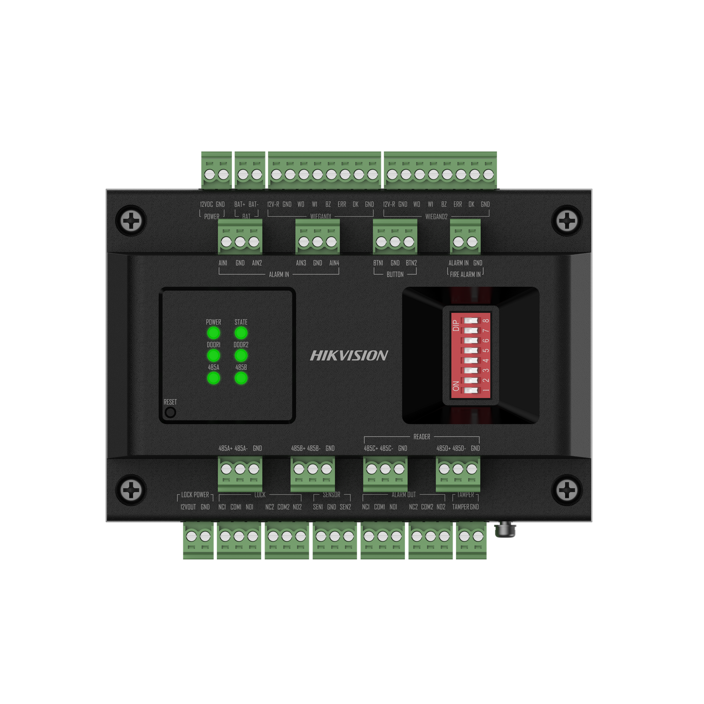 Hikvision Access Control Expansion Module DS-K2M002X