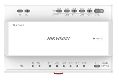 Hikvision 2-wire Distributor DS-KAD706Y-P