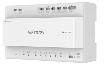 Hikvision 2-wire Distributor DS-KAD706Y-P