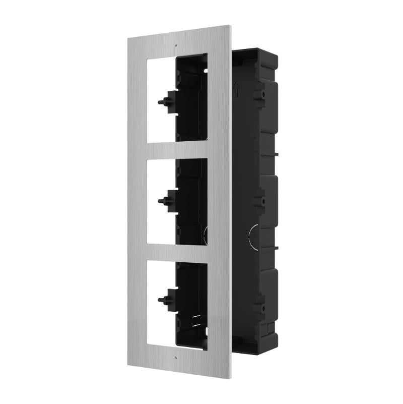 Hikvision 3 Module Bracket DS-KD-ACF3/S