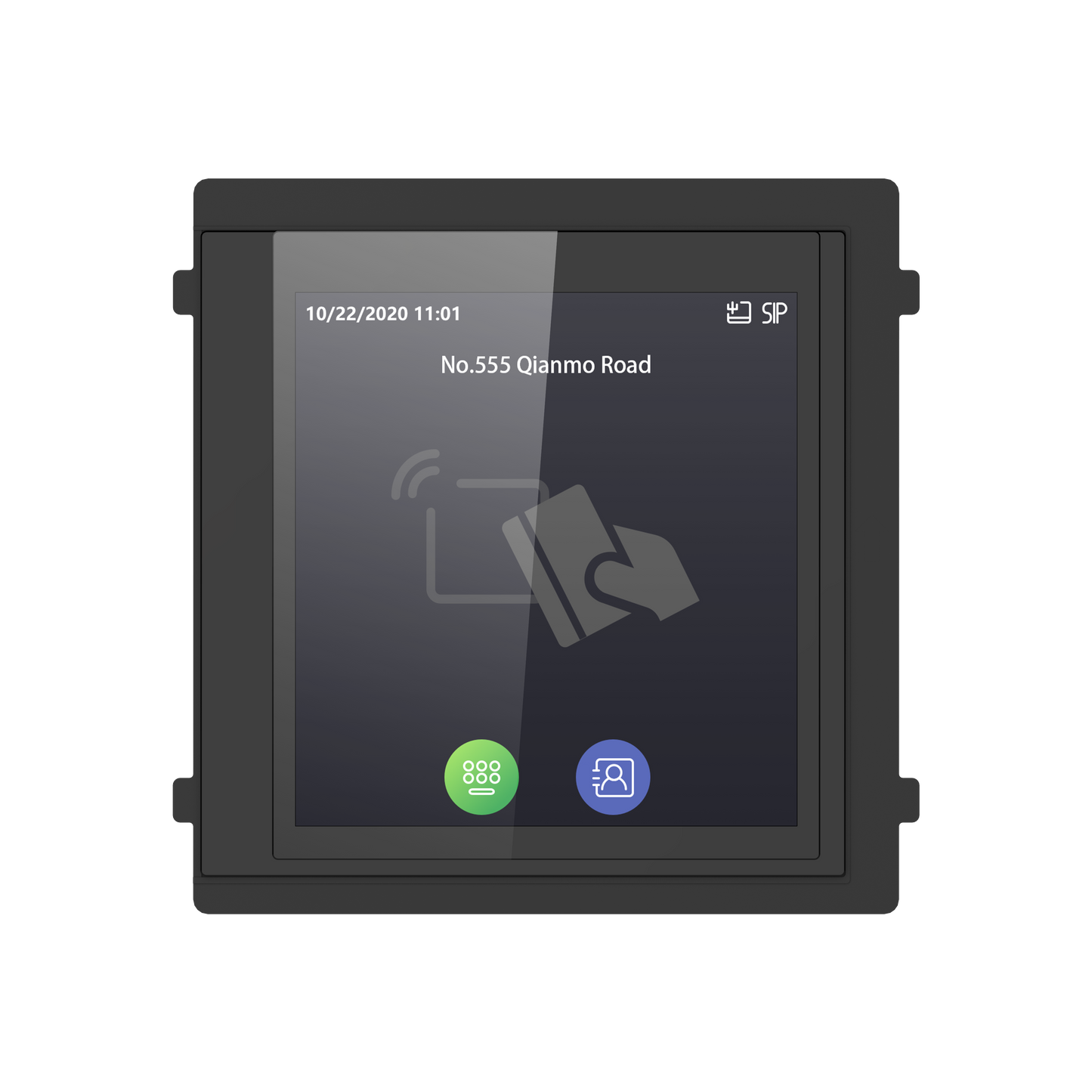 Hikvision Touch Display Module DS-KD-TDM