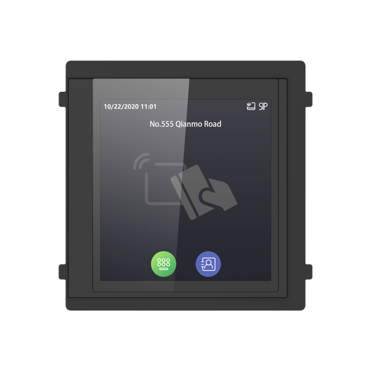Hikvision Touch Display Module DS-KD-TDM