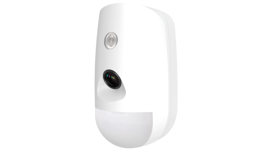 Hikvision AX Pro PIR-Camera Detector DS-PDPC12P-EG2-WB(B)