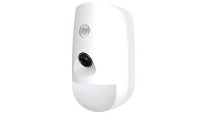 Hikvision AX Pro PIR-Camera Detector DS-PDPC12P-EG2-WB(B)