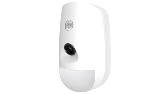 Hikvision AX Pro PIR-Camera Detector DS-PDPC12P-EG2-WB(B)