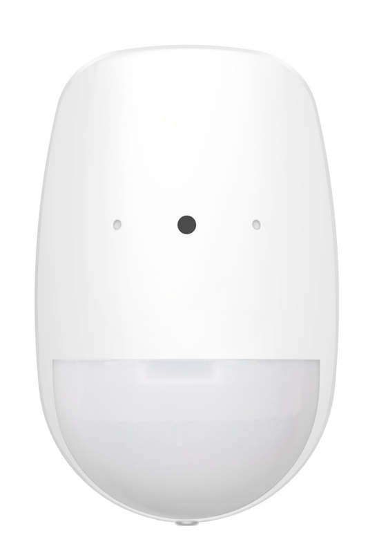 Hikvision AX Pro Glass Break Detector DS-PDPG12P-EG2-WB