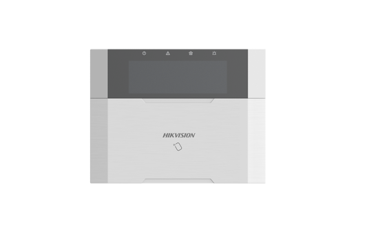 Hikvision AX Hybrid Pro Keypad DS-PK1-LRT-HWB