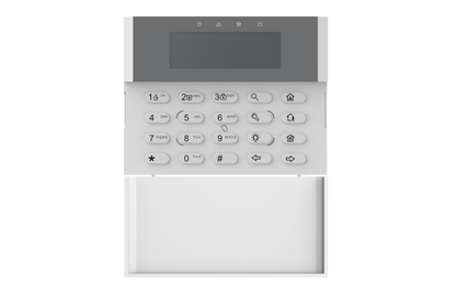 Hikvision AX Hybrid Pro Keypad DS-PK1-LRT-HWB