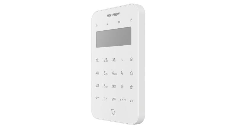 Hikvision AX Pro Keypad DS-PK1-LT-WB