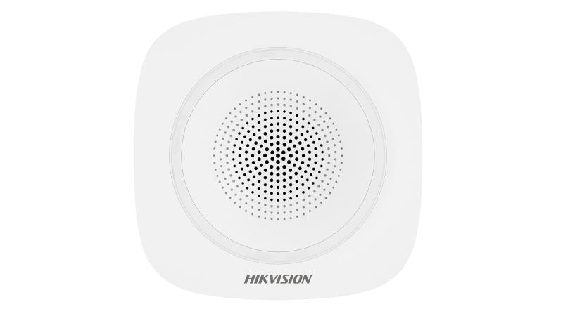 Hikvision AX Pro Indoor Siren DS-PS1-I-WB