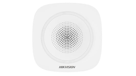 Hikvision AX Pro Indoor Siren DS-PS1-I-WB