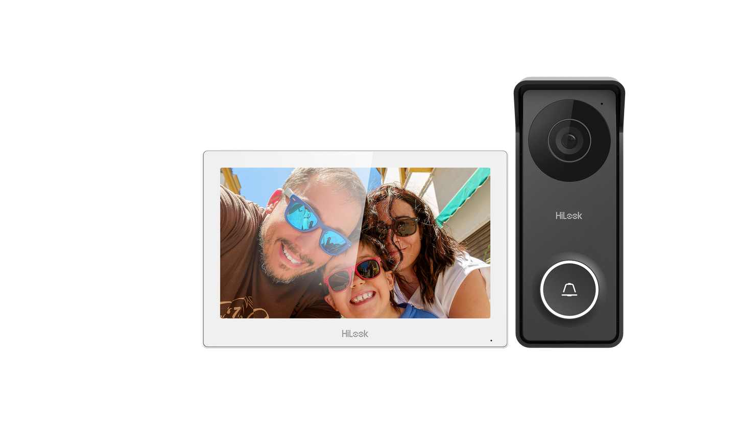 HiLook Hybrid Intercom HA-KIT-H1