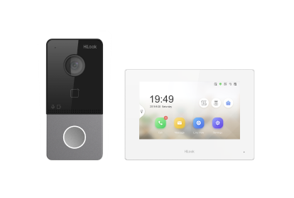 HiLook IP Intercom Kit HA-KIT-IP1