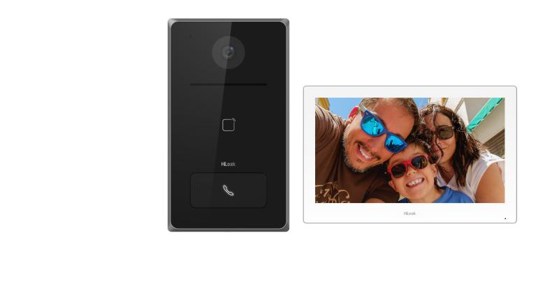 HiLook IP Intercom HA-KIT-IP2