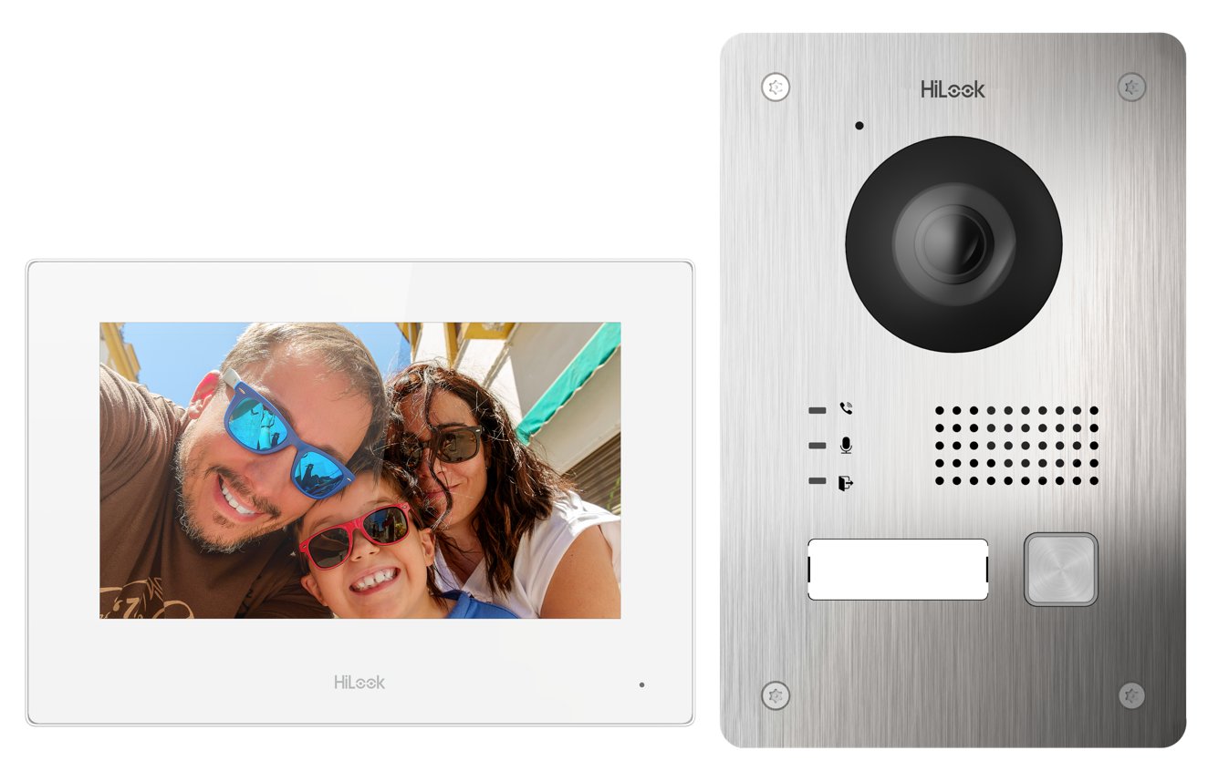 HiLook 2-wire Intercom HA-KIT-PY2